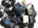 Ac Adapters Tested, Various Types, You Pick. Fixed Price $11.00.
