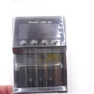 See Desc Fenix ARE-A4 Battery Charger 4-SLOT For Li-ion 14500 16430 Etc.. Fixed Price $29.99.