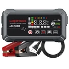 Lokithor JC400 Jump Starter 2500A Battery Maintainer Trickle Charger Desulfator. Fixed Price $75.99.