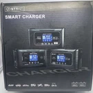 Htrc P15 LIFEPO4 Automatic Smart Battery Charger 12V 15A Trickle Pulse - Open Bo. Fixed Price $31.00.