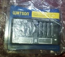 Watson 8-BAY Rapid Charger For / Aaa Nimh Nicd Rechargeable Batteries. Fixed Price $44.99.