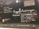 Used Railway Equipment Co. 20ATC-12V Cragg Railcharger Works Great. Fixed Price $195.00.