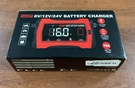 Haisito 16-AMP Smart Battery Charger (6V/12V/24V), Fully Automatic Trickle. Fixed Price $25.00.
