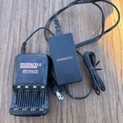 Duracell Minute Battery Charger With - Power Adapter (CEF15NC). Fixed Price $10.00.