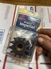 Johnson Raw Water Pump Impeller 09-812B-1. Fixed Price $37.00.