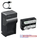 Kastar Battery Ac & Usb-c Charger For Sony NP-FM30 NP-FM50 NP-FM55H NP-QM50. Fixed Price $28.99.