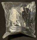 New Official Microsoft Xbox 360 Charger Kit Dock. No Batteries. & Sealed.. Fixed Price $10.00.