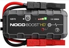 Noco Boost GB70 2000A Ultrasafe 12V Lithium Jump Starter 8.0L Gas 6.0L Diesel. Fixed Price $172.00.