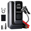 Starter 6000A Car Jumper Portable With 150PSI Tire Inflator, Bat.... Fixed Price $69.19.