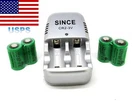 3.0V Rechargeable Lithium-ion Battery / Charger For CR2 15270 Us Stock Brand New. Fixed Price $16.88.