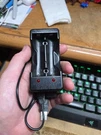 Streamlight Dual Bay Lion Battery Charger Model 22100. Fixed Price $29.95.