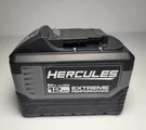 Hercules 20V Ah Extreme-performance Lithium-ion Battery (HC012). Fixed Price $75.00.