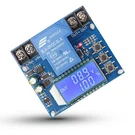 Low Voltage Dconnect Ictation 6V60V 30A Dcharging Protection Board. Fixed Price $24.27.