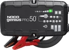 Noco GENIUSPRO50 50A 6V/12V/24V Professional Battery Charger And Maintainer. Fixed Price $818.95.