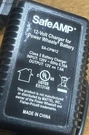New Power Wheels 12V Battery Charger Safeamp SA-CPW12. Fixed Price $14.50.