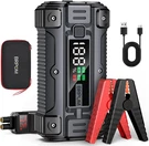 Car Jump Starter, 8000A Peak 26800MAH (up To All Gas Or 10.0L Diesel Engine, .... Fixed Price $79.99.
