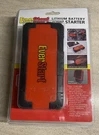 New Everstart Lithium Car Battery Jump Starter 400 Amp Usb/charger/flashlight. Fixed Price $55.00.