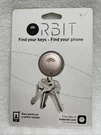 New Orbit ORB428 Bluetooth Tracker Key Finder Sealed Unopened Nip B38. Fixed Price $9.99.
