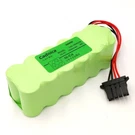 12N-1600SCB Sanyo Cadnica Ni-cd Battery Pack 12N1600SCB 14.4V 1600MAH With Plug. Fixed Price $85.69.