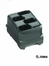 Zebra SAC-MC33-4SCHG-01 Battery Charger For MC3300 Batteries 4-SLOT. Fixed Price $274.77.