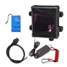 Omineco Trailer Breakaway System, Coiled Cable Switch, Indicator, 12V.... Fixed Price $59.54.