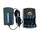Duracell CEF15NA Nimh Rechargeable Aaa Battery Charger W/cable Euc. Fixed Price $11.99.