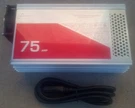 Todd Engineering 75 Amp Power Supply Battery Charger Rv,boats, Medical,computer. Fixed Price $49.95.
