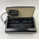 Enercell Universal Battery Charger Types: Aaa, 9VOLT, C, D, Ni-mh Recharges. Fixed Price $17.95.