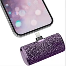 4500MAH Mini Power Bank Portable Fast Charger External Battery For Iphone. Fixed Price $13.99.
