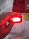 Idem L1 Smartbicycle Tail Light/alarm Waterproof Usb Rechargeable Brand New!!. Fixed Price $11.99.