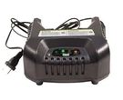 Ion Ice Fishing Battery Charger, Black. Fixed Price $79.99.