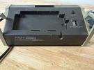 Radio Shack Racing Battery Pack Charger 23-416 Ni-cd/ni-mh With 9.6V. Fixed Price $17.10.