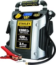Stanley J5C09D 1200A Jump Starter With Psi Air Compressor. Fixed Price $149.50.