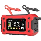 10-AMP Car Battery Charger,support 1A 6A 0-10A,TRICKLE For ... Fast Ship. Fixed Price $33.99.