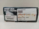 Deep Sea Electronics Dse 9130-003-00 12V 5A Battery Charger. Fixed Price $171.00.