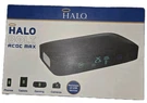Halo Bolt Acdc Max 44.4WH, Portable Car Jump Starter Phone Laptop Charger.... Fixed Price $82.99.
