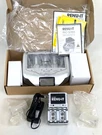 Renu-it Pro Series Battery Charger Box Set RE02 + RE03 Viatek Nimh AA-AAA-9V-C-D. Fixed Price $15.91.