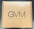 Great Video Maker Gvm BV-160 Li-ion V-mount Battery GVBV160. Fixed Price $99.95.
