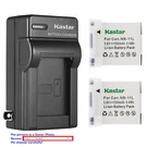 Kastar Battery Ac Wall Charger For Canon NB-11L & Powershot A2300IS. Fixed Price $6.99.