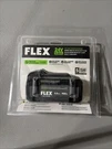 Flex FX0121-1 24V 5.0 Ah Lithium Ion Battery Brand New Retail Packaging. Fixed Price $104.99.