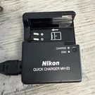Nikon MH-23 Charger For EN-EL9A Battery, Usa Shipping. Fixed Price $19.97.