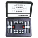 Robinair 12458 Low High Side Couplers. Fixed Price $162.99.