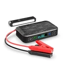 Halo Bolt Pal 1000 Portable Car Jump Starter Usb-a Usb-c Charger Ports Black. Fixed Price $135.63.