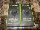Re-fuel Digital Travel Charger For Use With Canon Dslr Cameras. Fixed Price $9.99.