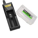 Nitecore I1 Battery Charger For 14500 16340 26650 RCR123A Direct Ac. Fixed Price $9.95.