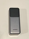 Ugreen Nexode 100W 12000MAH Fast Charging Power Bank W/ Smart Display PB724 Used. Fixed Price $28.95.