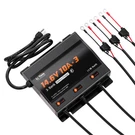 Litime 14.6V 10A* 3 Bank Smart Battery Charger For Lithium LIFEPO4 Lead Acid Ncm. Fixed Price $219.99.