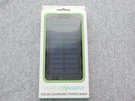 Simply Conserve Solar Charging Power Bank 4000MAH Portable Micro-usb Outdoor. Fixed Price $16.99.
