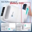 Original 8 Cell / 16 Battery For Portable Oxygen Machine Varon NT-2. Fixed Price $169.00.