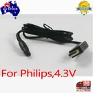 Charger For Philips Shaver A00390 4.3V Usb Power Adapter Battery Cable New Au. Fixed Price $5.77.